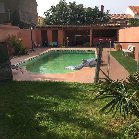 La Cathare Bed & Breakfast Lezignan-Corbieres Ngoại thất bức ảnh