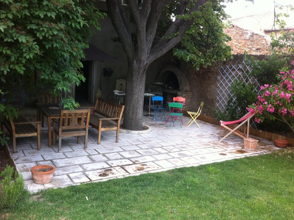 La Cathare Bed & Breakfast Lezignan-Corbieres Phòng bức ảnh