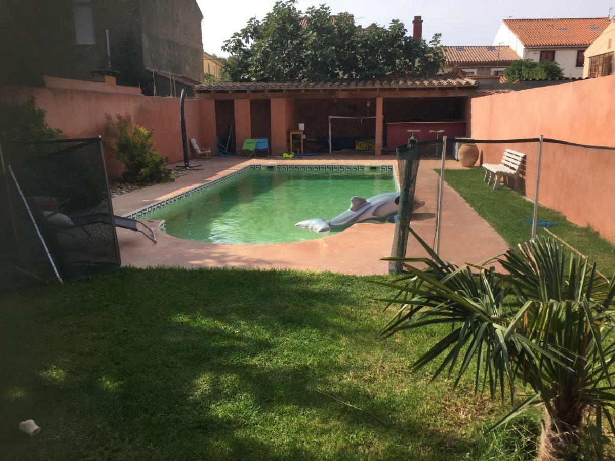 La Cathare Bed & Breakfast Lezignan-Corbieres Ngoại thất bức ảnh