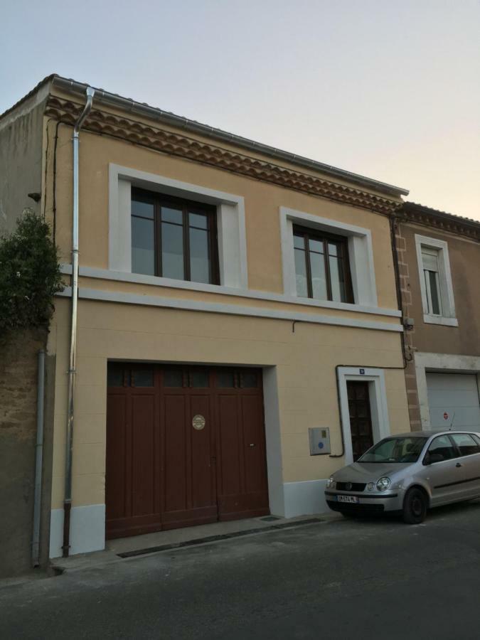 La Cathare Bed & Breakfast Lezignan-Corbieres Ngoại thất bức ảnh